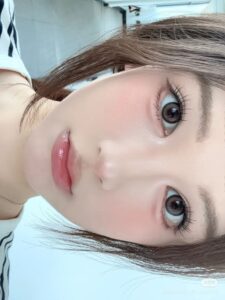 makeup chống nắng tone hồng