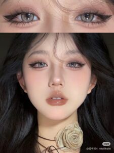 makeup chống nắng tone nâu