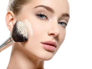 makeup chống nắng tự học