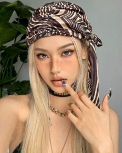 makeup cơ bản đi chơi