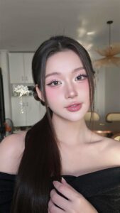makeup cơ bản đi tiệc