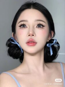 makeup cơ bản đi tiệc