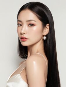 makeup công sở đẹp tự nhiên