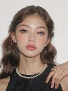makeup công sở đơn giản