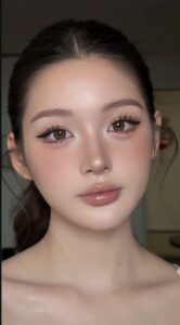 makeup công sở mùa đông