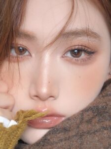 makeup công sở mùa đông