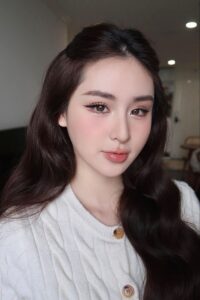 makeup công sở sang chảnh