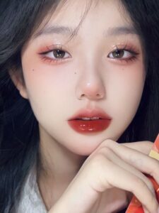 makeup da thường cho người mới