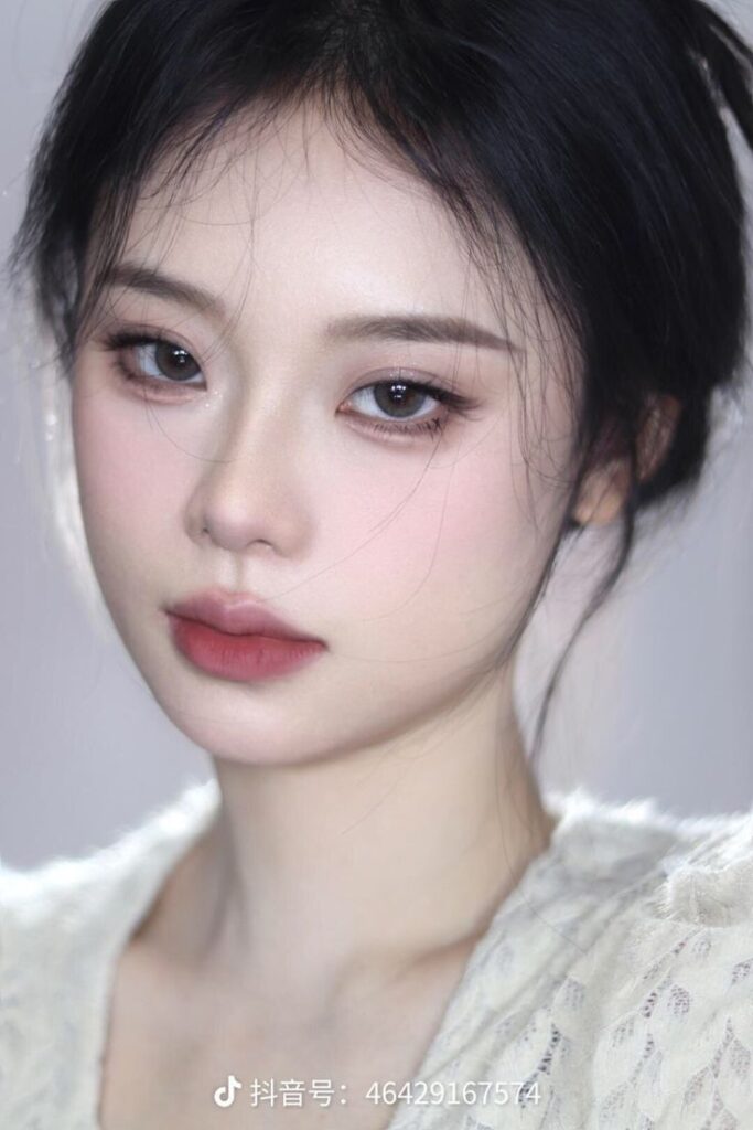 makeup đi làm 5 phút