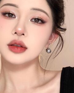 makeup đi làm 5 phút