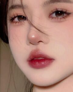 makeup đi làm cho da dầu