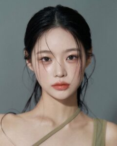 makeup đi làm cho da khô