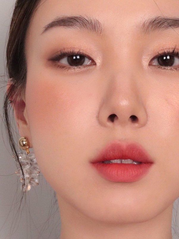makeup đi làm hàng ngày