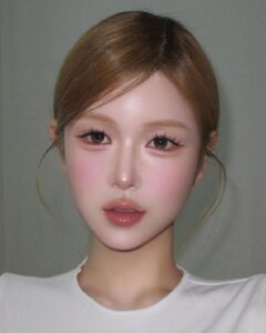 makeup đi làm mùa hè