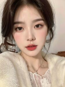 makeup công sở tự nhiên