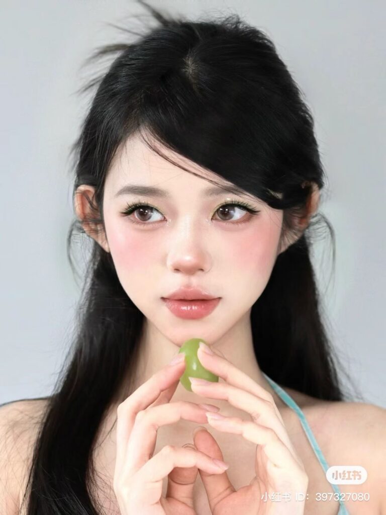 makeup hàng ngày cho người mới
