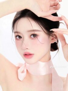 makeup nhẹ tự nhiên cho người mới