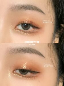 makeup tone cam cháy cho người mới