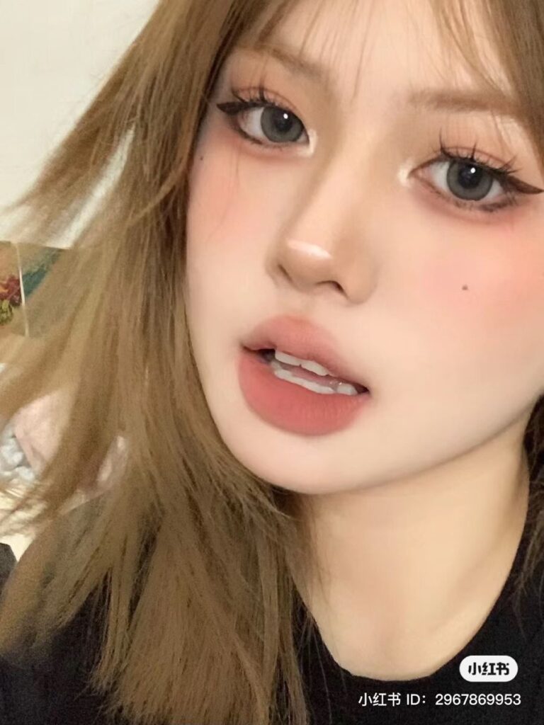makeup tone cam cháy cho người mới