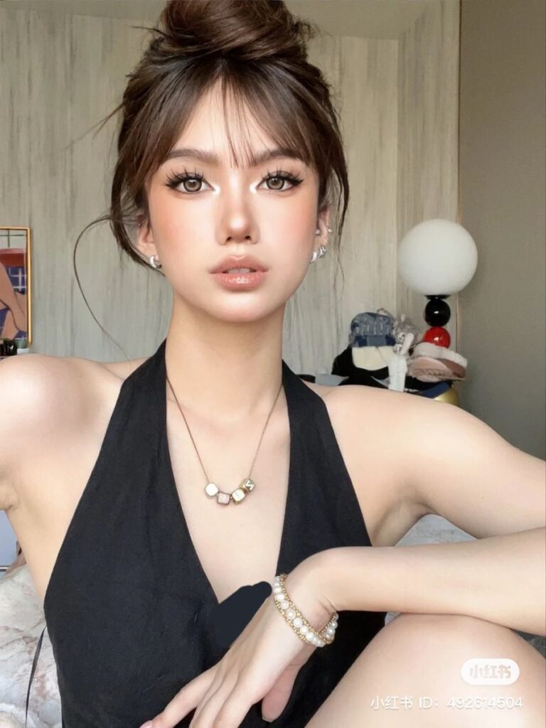 makeup tone đất cho người mới