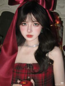 makeup tone đỏ cho người mới