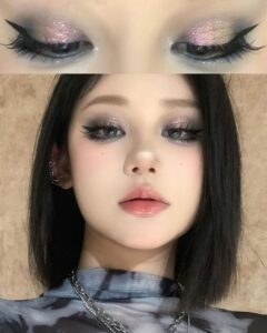 makeup tone khói cho người mới