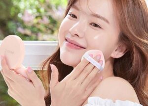 makeup tự nhiên Hàn Quốc