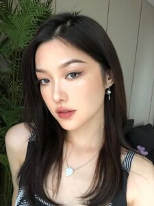 makeup tự nhiên chỉ với son