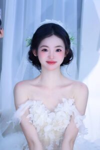 makeup tự nhiên cho cô dâu