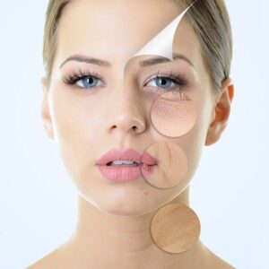 makeup tự nhiên cho da khô