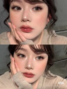 makeup tự nhiên cho học sinh