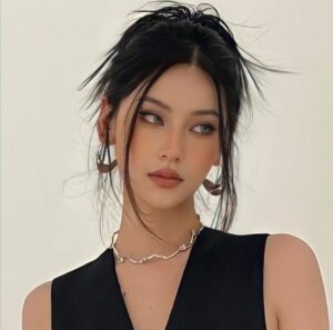 makeup tự nhiên da ngăm