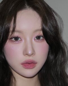 makeup tự nhiên da thường
