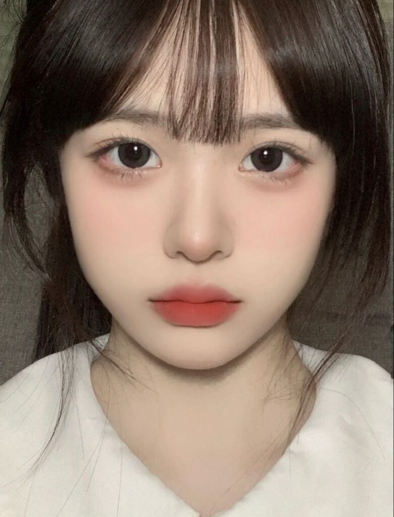 makeup tự nhiên chuẩn trend