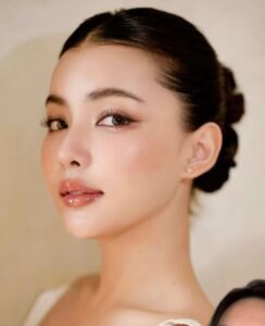 makeup tự nhiên không phấn