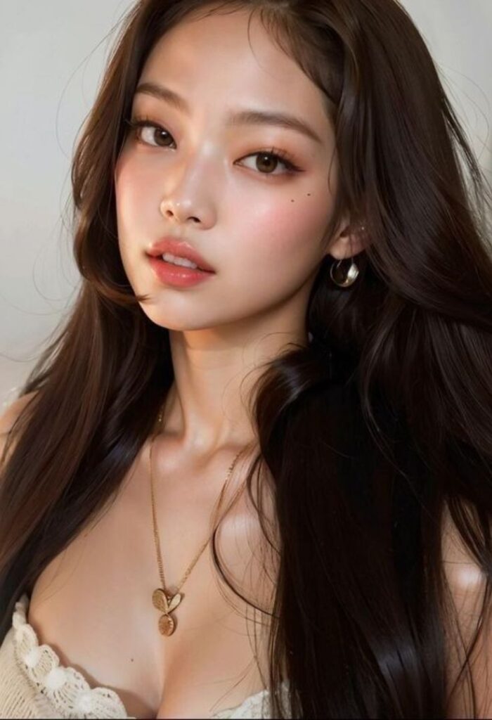 makeup tự nhiên style Âu