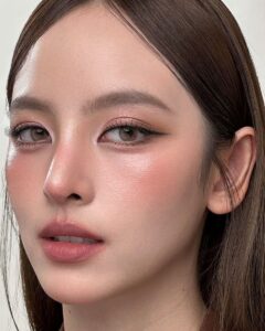 makeup tự nhiên tone nude