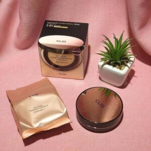 makeup tự nhiên với cushion