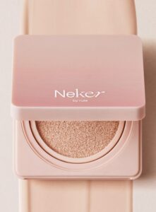 makeup tự nhiên với cushion