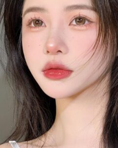 makeup văn phòng thanh lịch