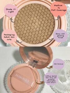 review cushion