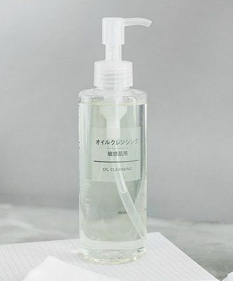 review dầu tẩy trang