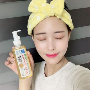 review dầu tẩy trang