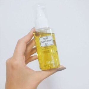review dầu tẩy trang