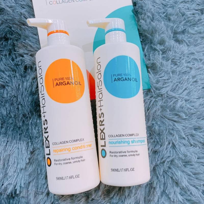 review dầu xả