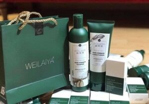 review dầu xả