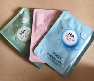 review mặt nạ giấy