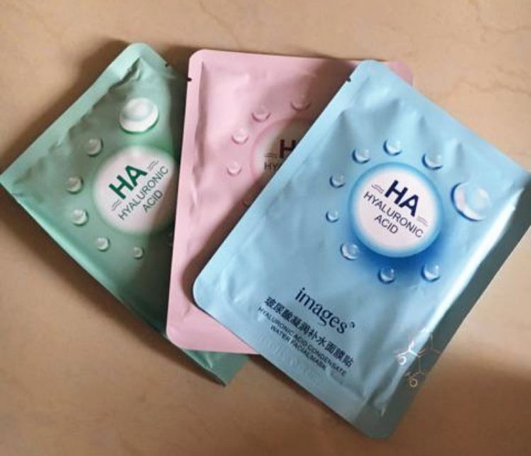 review mặt nạ giấy