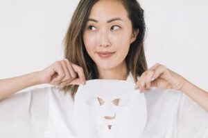 review mặt nạ giấy