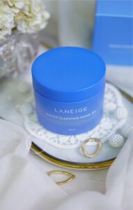 review mặt nạ ngủ